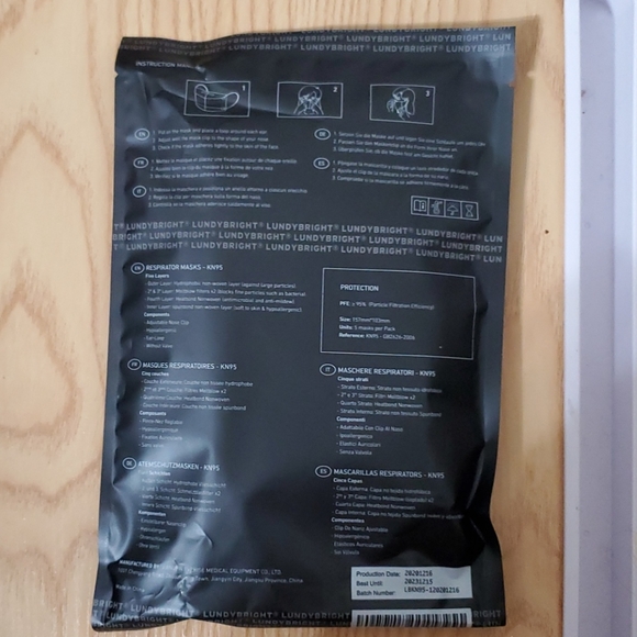 Face Masks - Picture 2 of 3